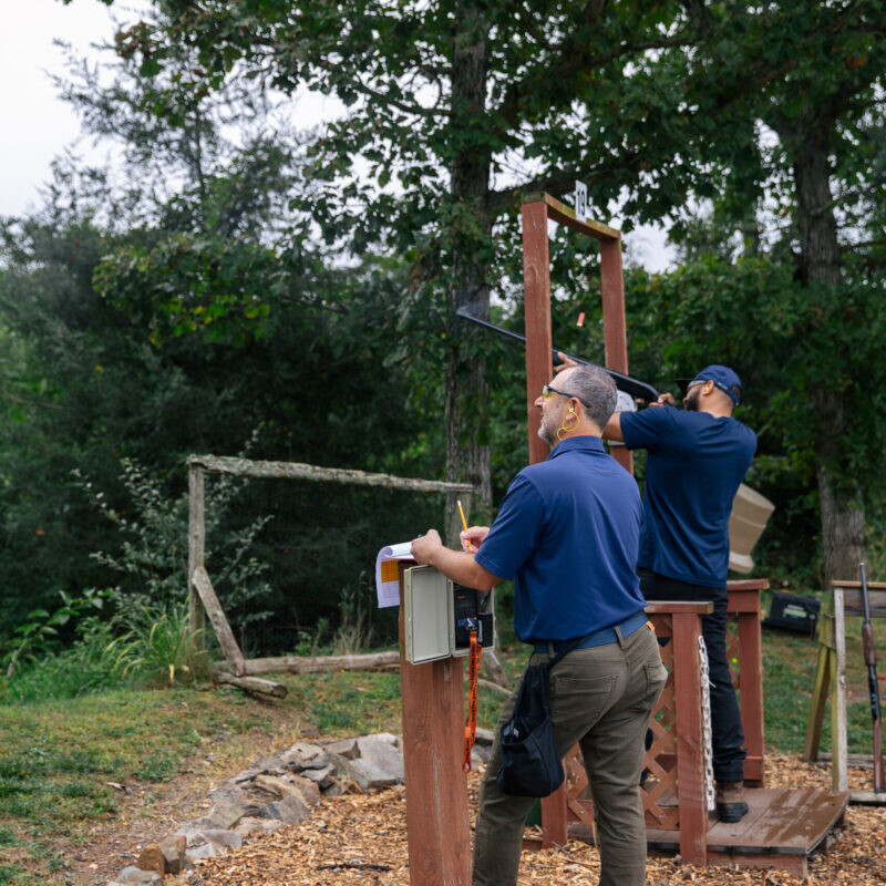 Four Arrows Men's Event