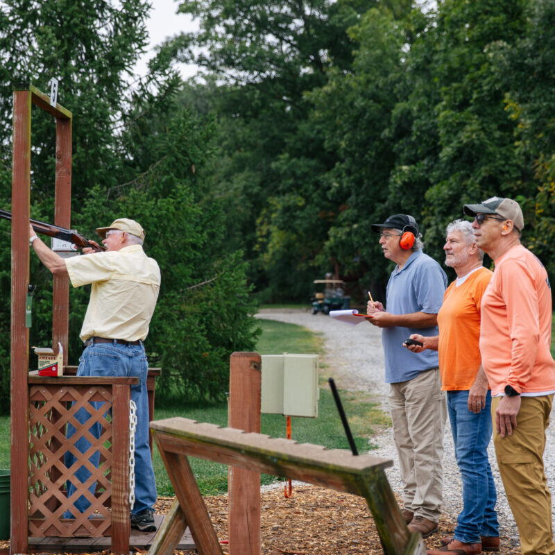 Four Arrows Men's Event