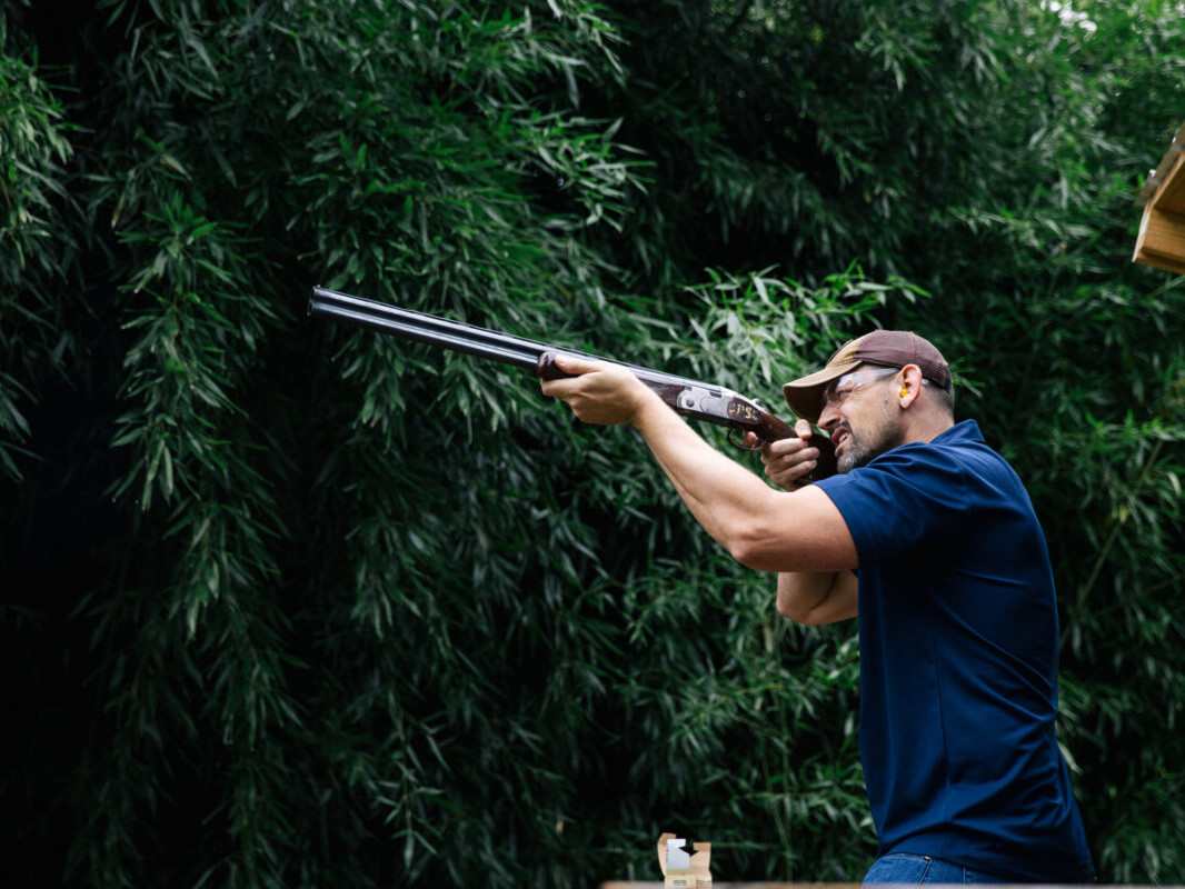 Four Arrows Men's Event