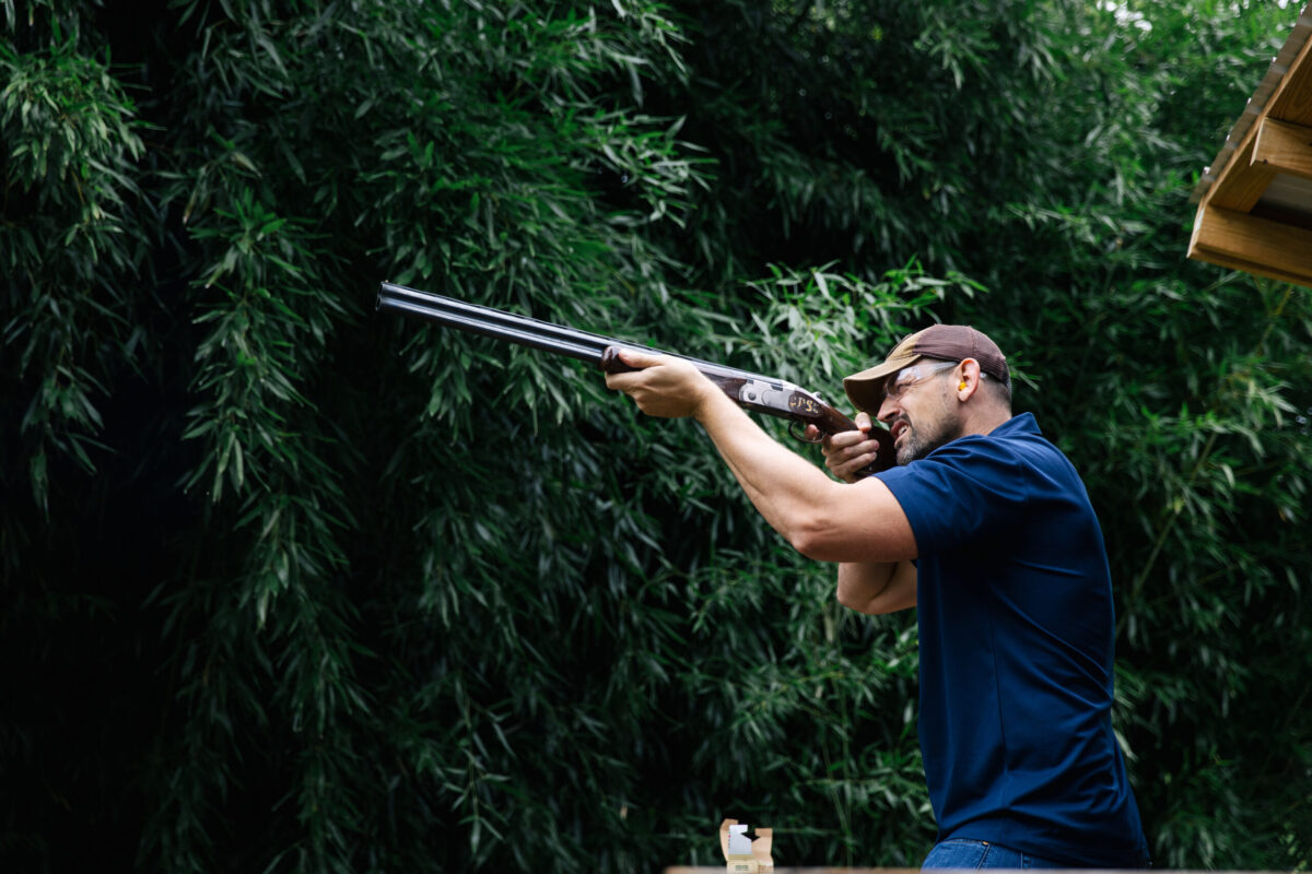 Four Arrows Men's Event